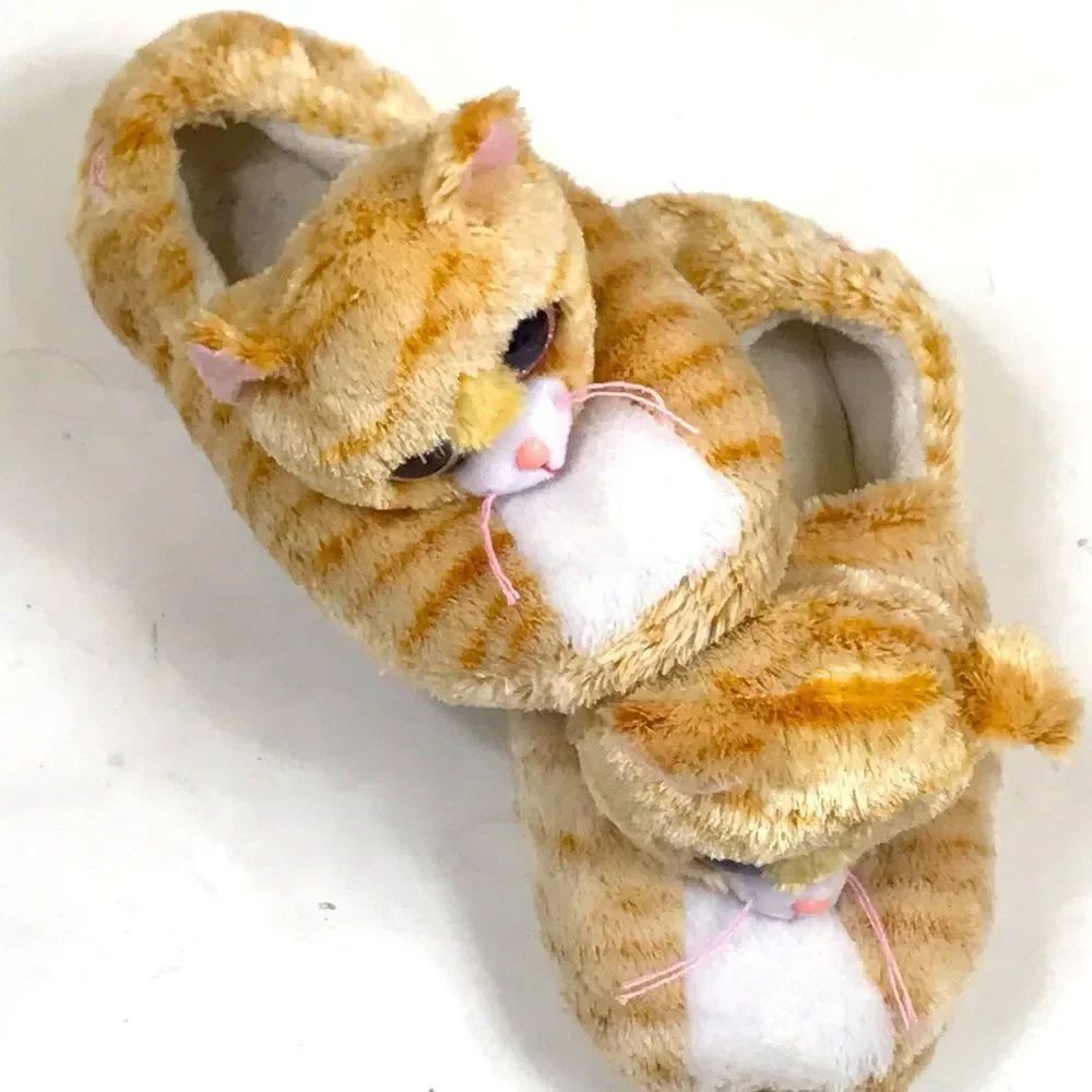 Ty Tabitha TM SLIPPERS SIZE XXL (5-6) WOMEN SHOES